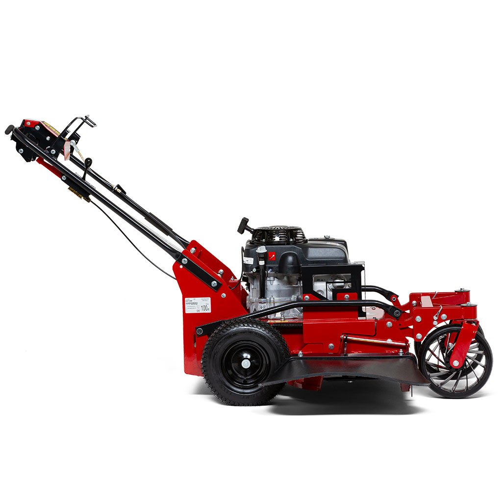 Ferris shop push mower